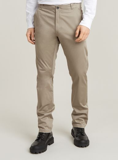 Pantalones Mosa Straight Chino